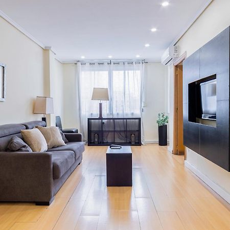 Alcam Arte Ciencia Apartment Valencia Ngoại thất bức ảnh