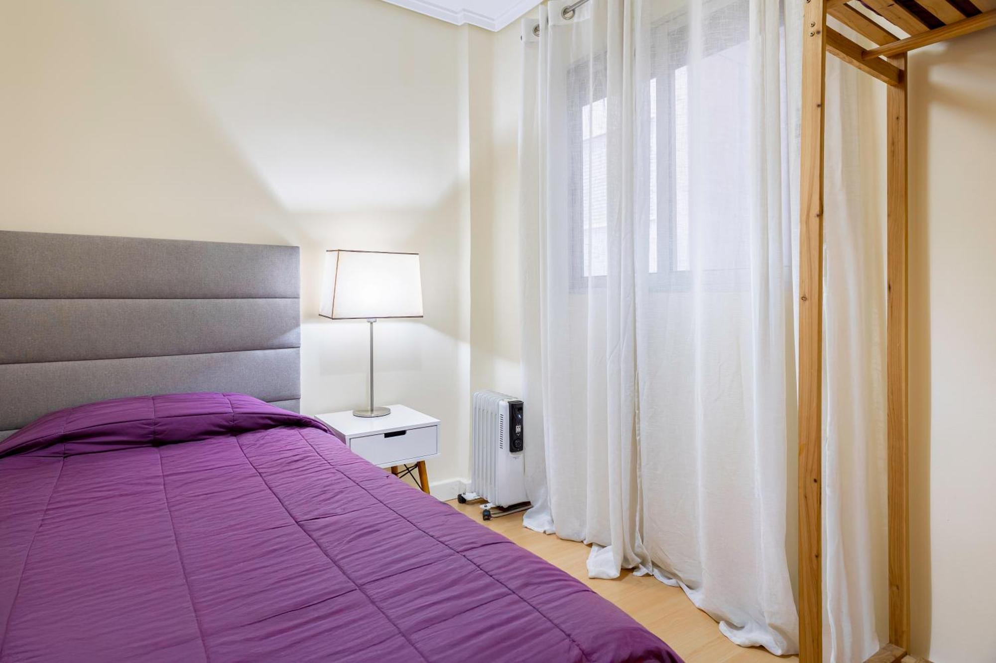 Alcam Arte Ciencia Apartment Valencia Ngoại thất bức ảnh