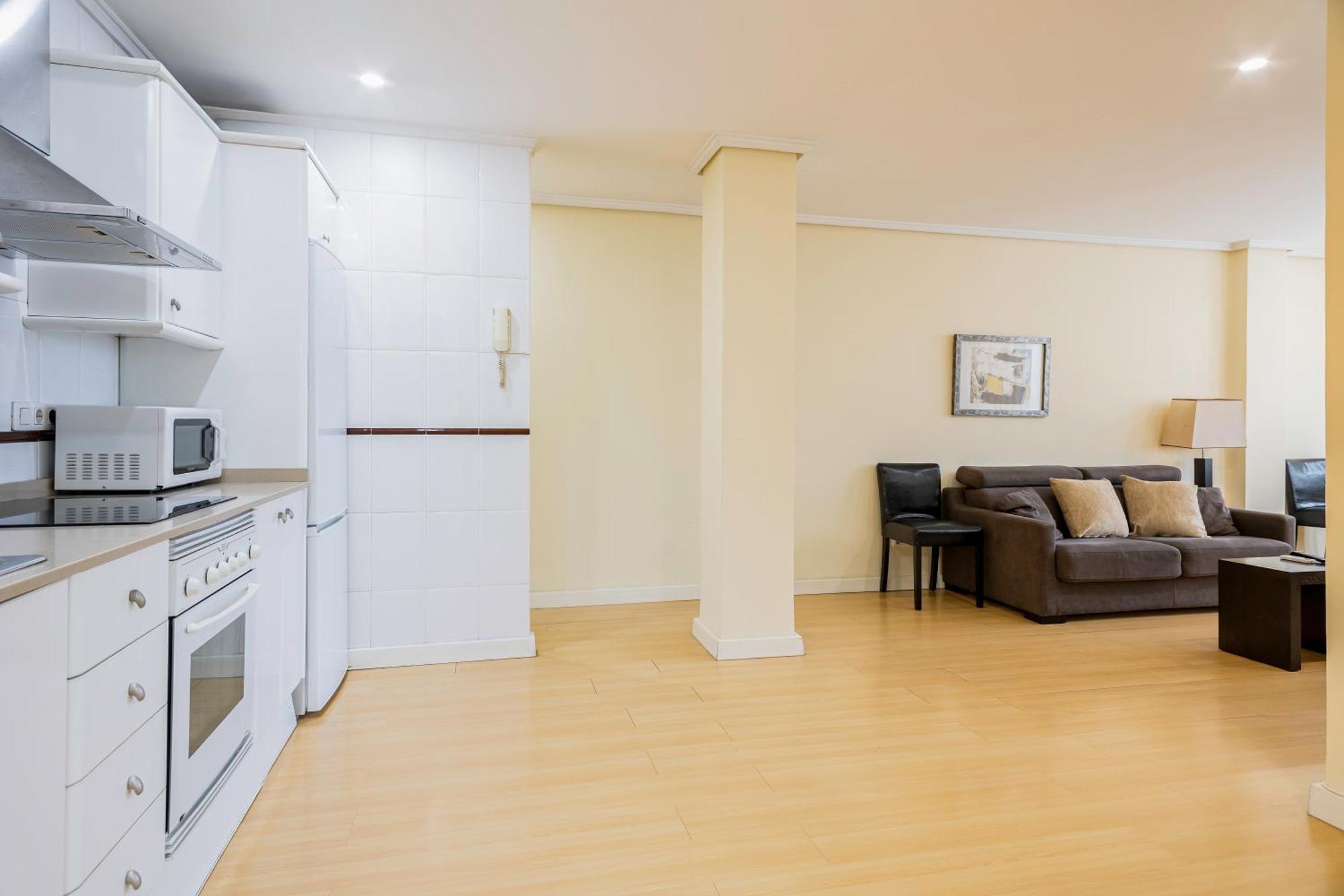 Alcam Arte Ciencia Apartment Valencia Ngoại thất bức ảnh