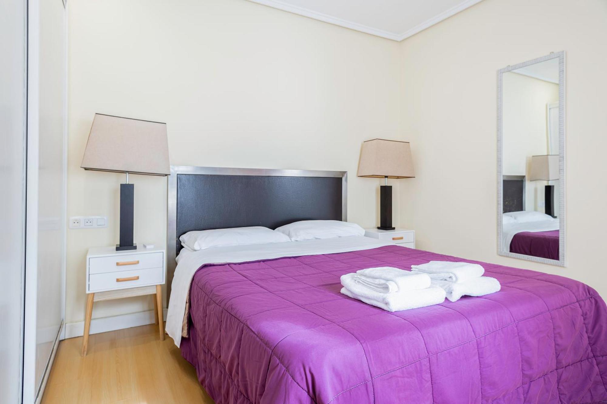 Alcam Arte Ciencia Apartment Valencia Ngoại thất bức ảnh