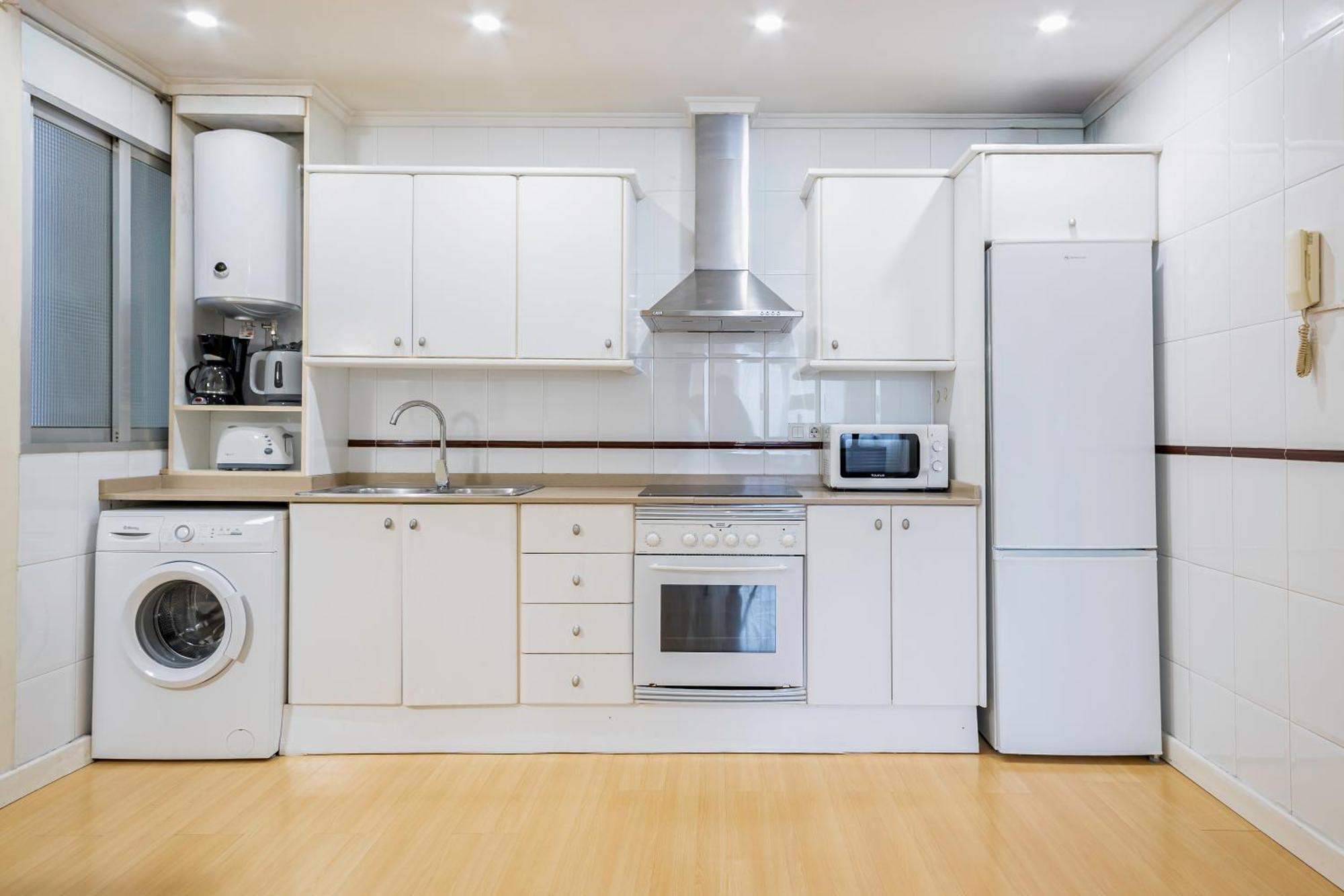 Alcam Arte Ciencia Apartment Valencia Ngoại thất bức ảnh