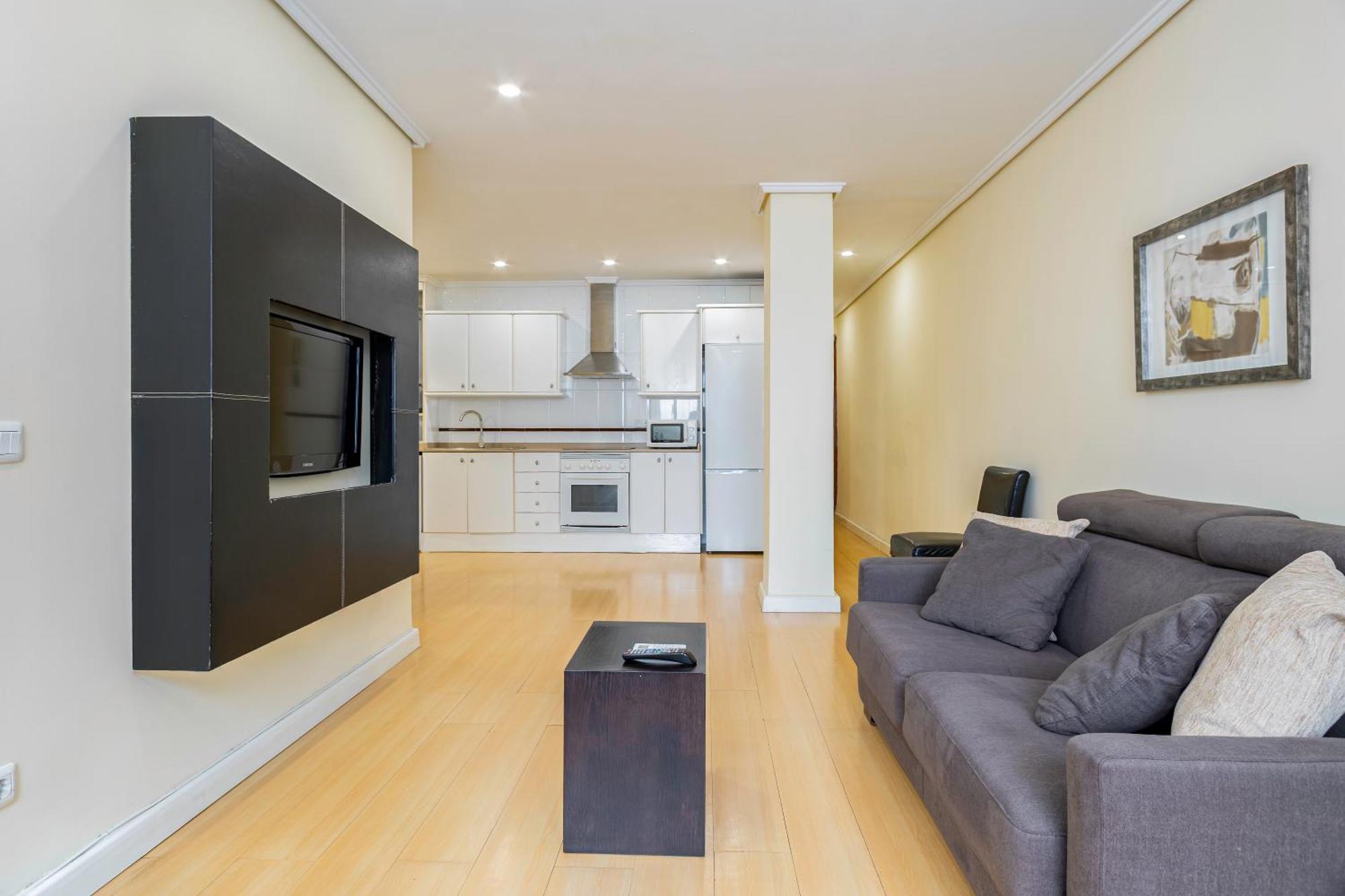 Alcam Arte Ciencia Apartment Valencia Ngoại thất bức ảnh