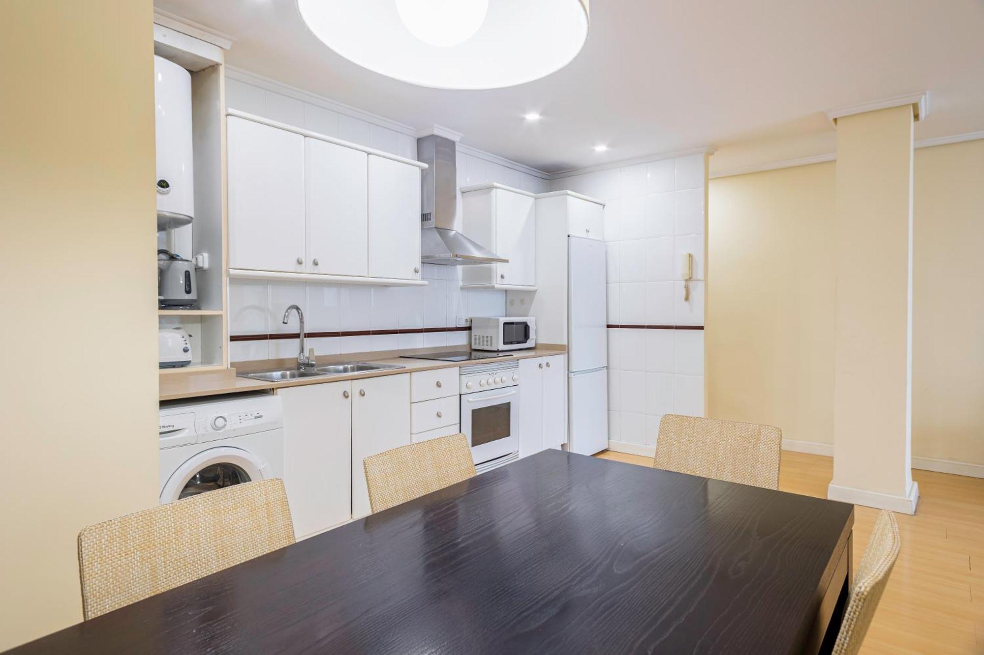 Alcam Arte Ciencia Apartment Valencia Ngoại thất bức ảnh