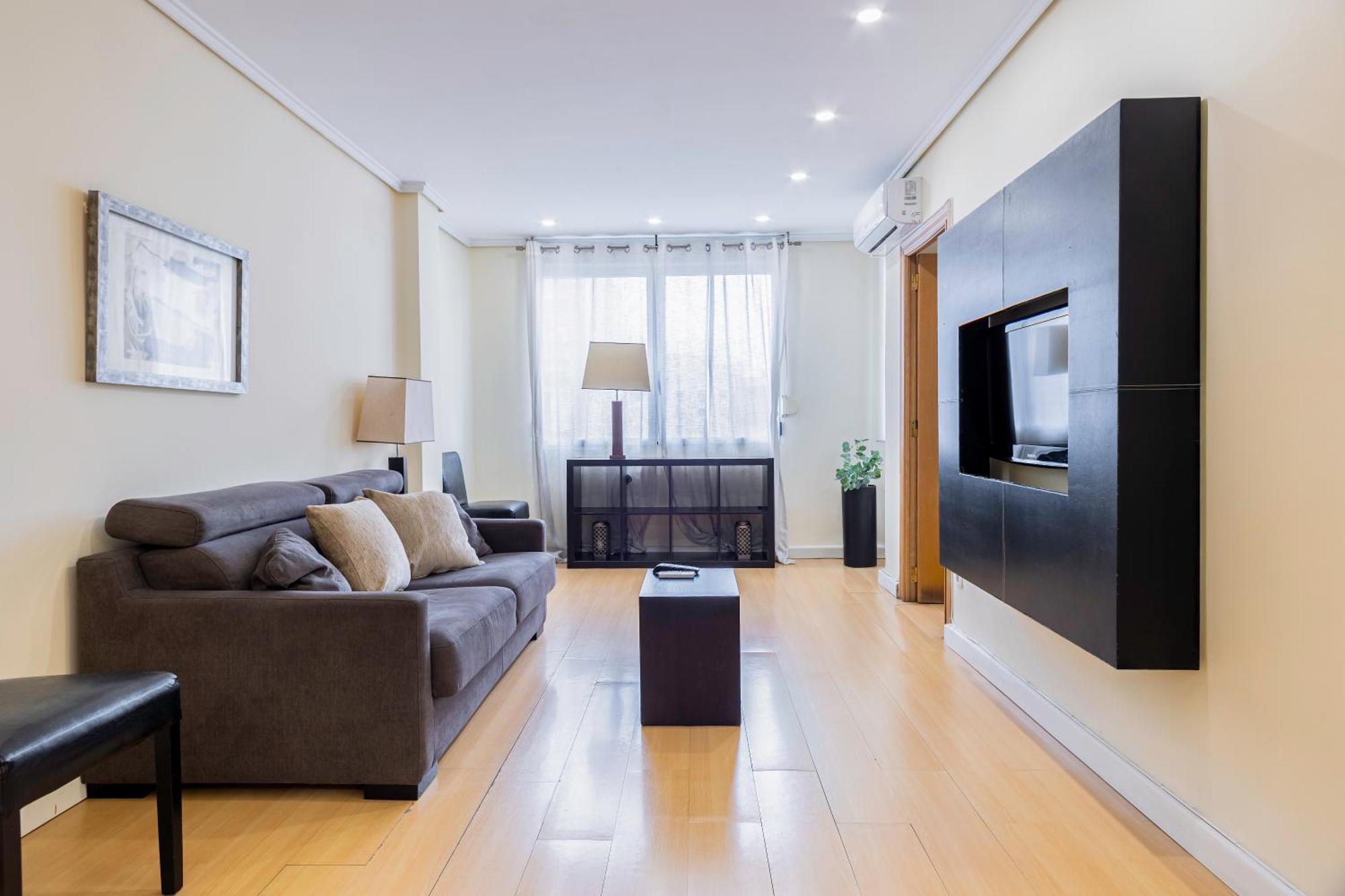 Alcam Arte Ciencia Apartment Valencia Ngoại thất bức ảnh