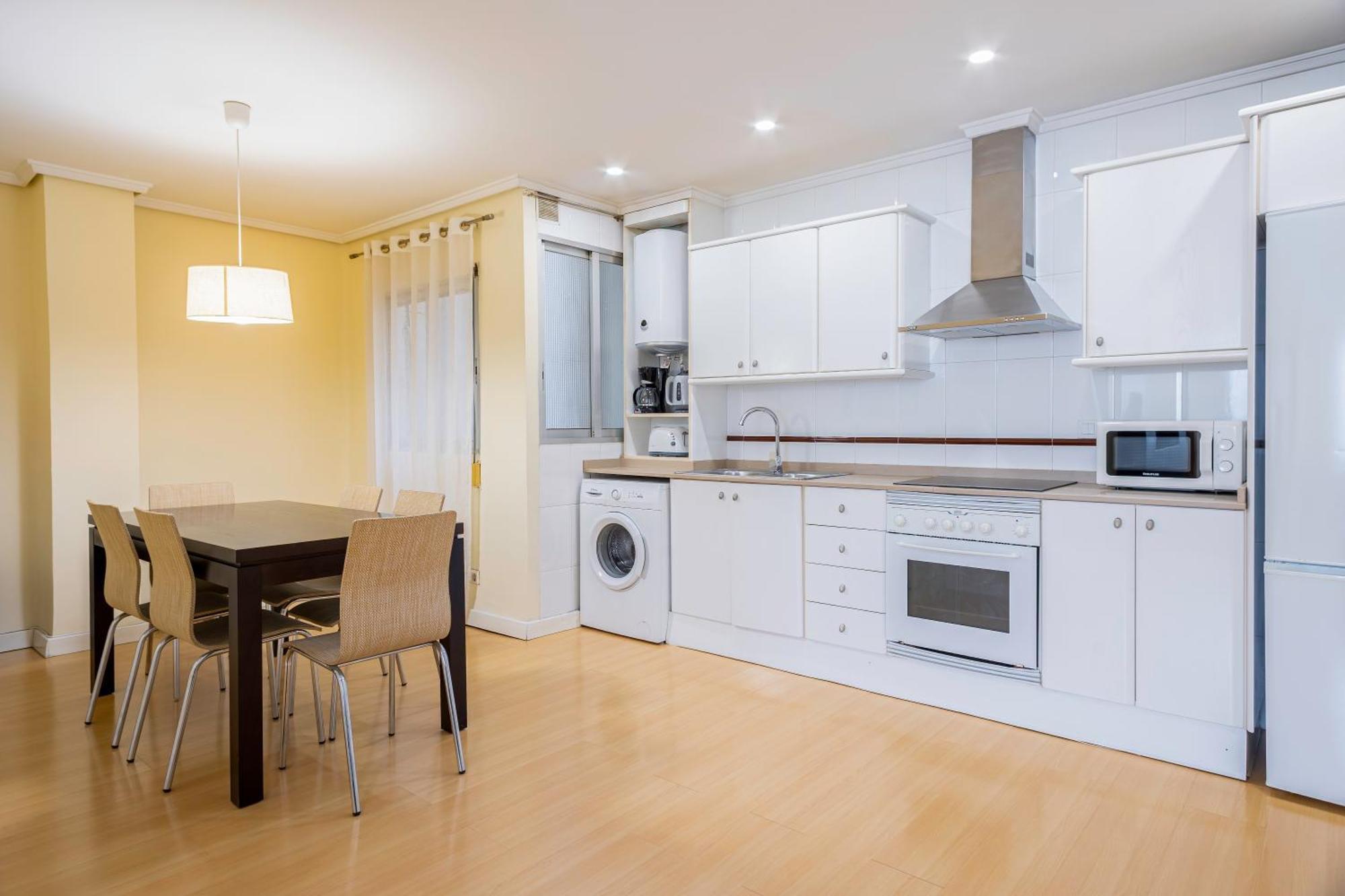 Alcam Arte Ciencia Apartment Valencia Ngoại thất bức ảnh