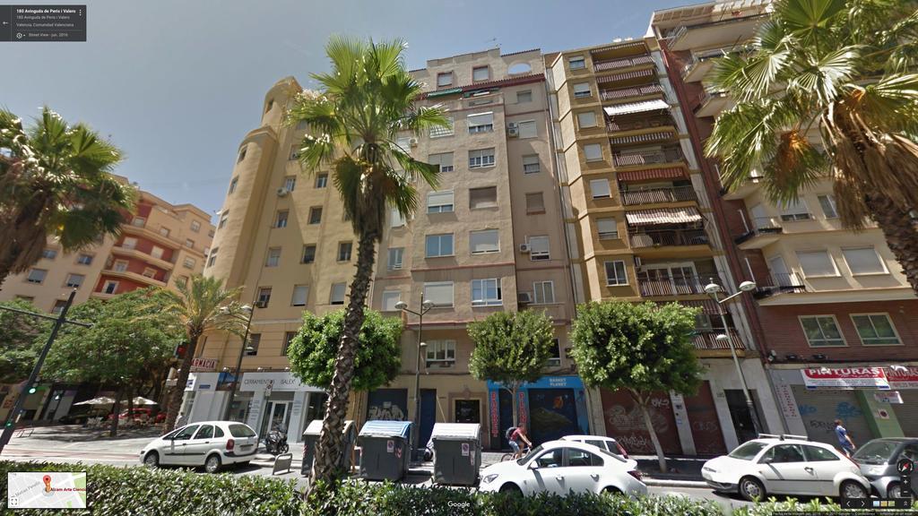 Alcam Arte Ciencia Apartment Valencia Ngoại thất bức ảnh